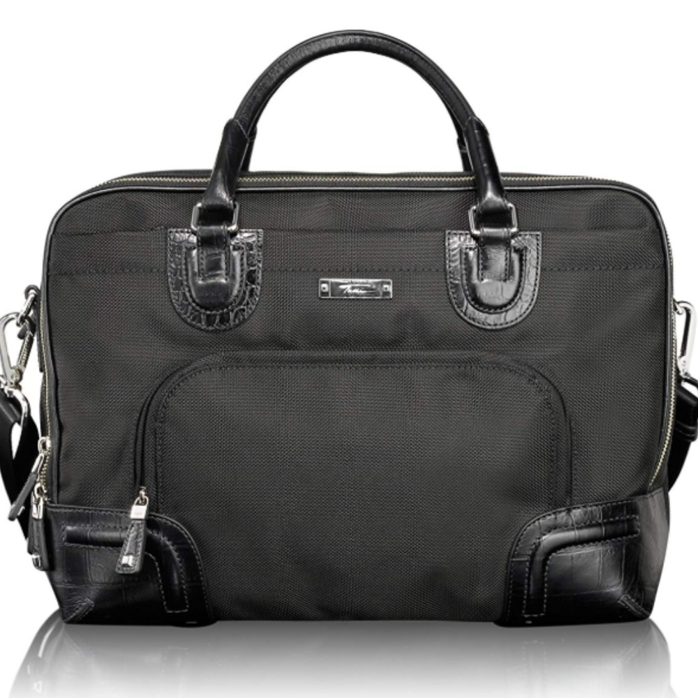 A Tumi Georgetown Prospect Briefcase